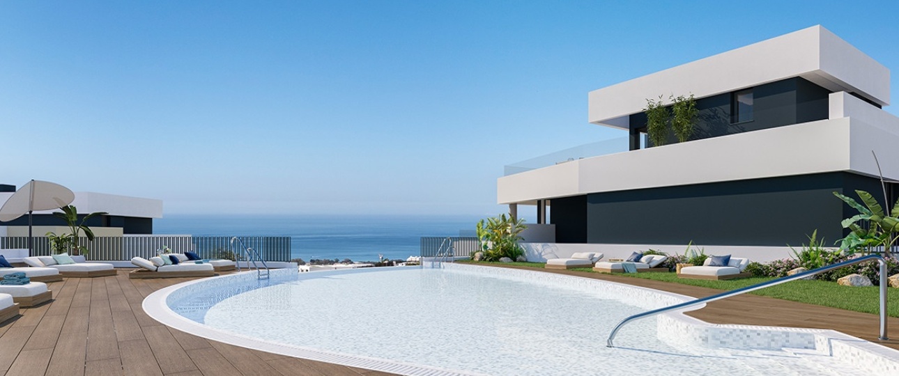 Neue Gebäude - apartment - Marbella - Altos de los Monteros