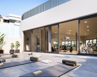 Neue Gebäude - apartment - Marbella - Altos de los Monteros