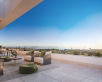 Neue Gebäude - apartment - Marbella - Altos de los Monteros