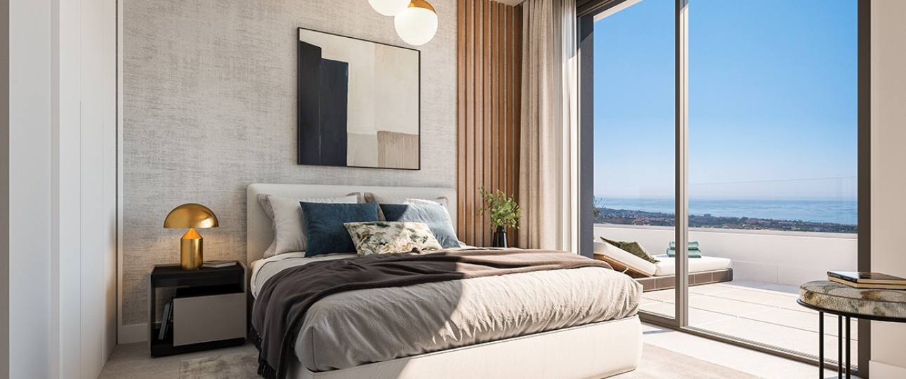 Neue Gebäude - apartment - Marbella - Altos de los Monteros