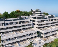 Neue Gebäude - apartment - Marbella - Altos de los Monteros
