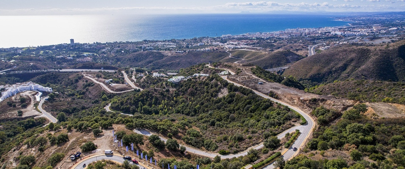Neue Gebäude - apartment - Marbella - Altos de los Monteros