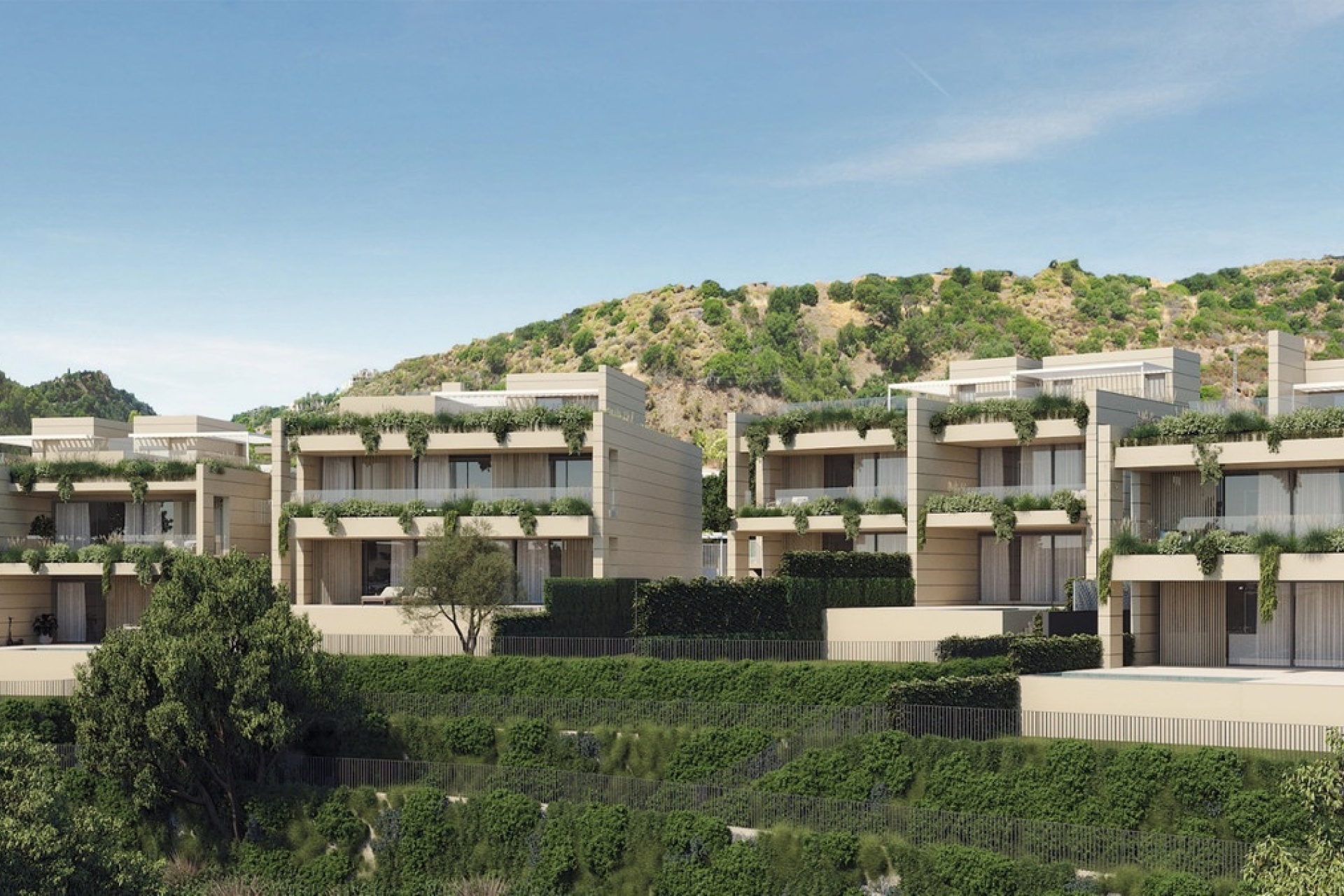 Neue Gebäude - apartment - Marbella - Elviria