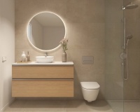 Neue Gebäude - apartment - Marbella - Elviria