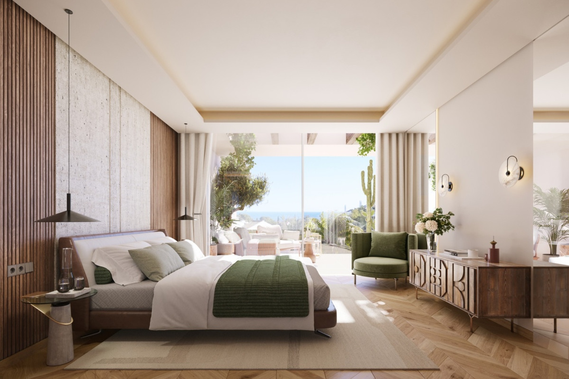 Neue Gebäude - apartment - Marbella - Marbella Centro