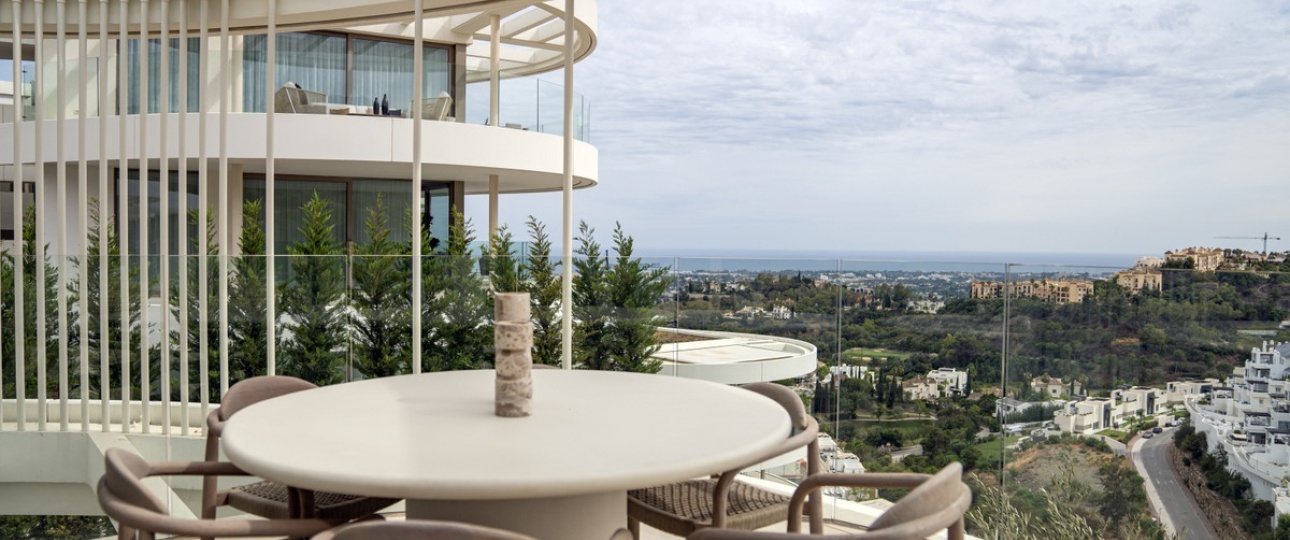 Neue Gebäude - apartment - Marbella - Marbella Centro
