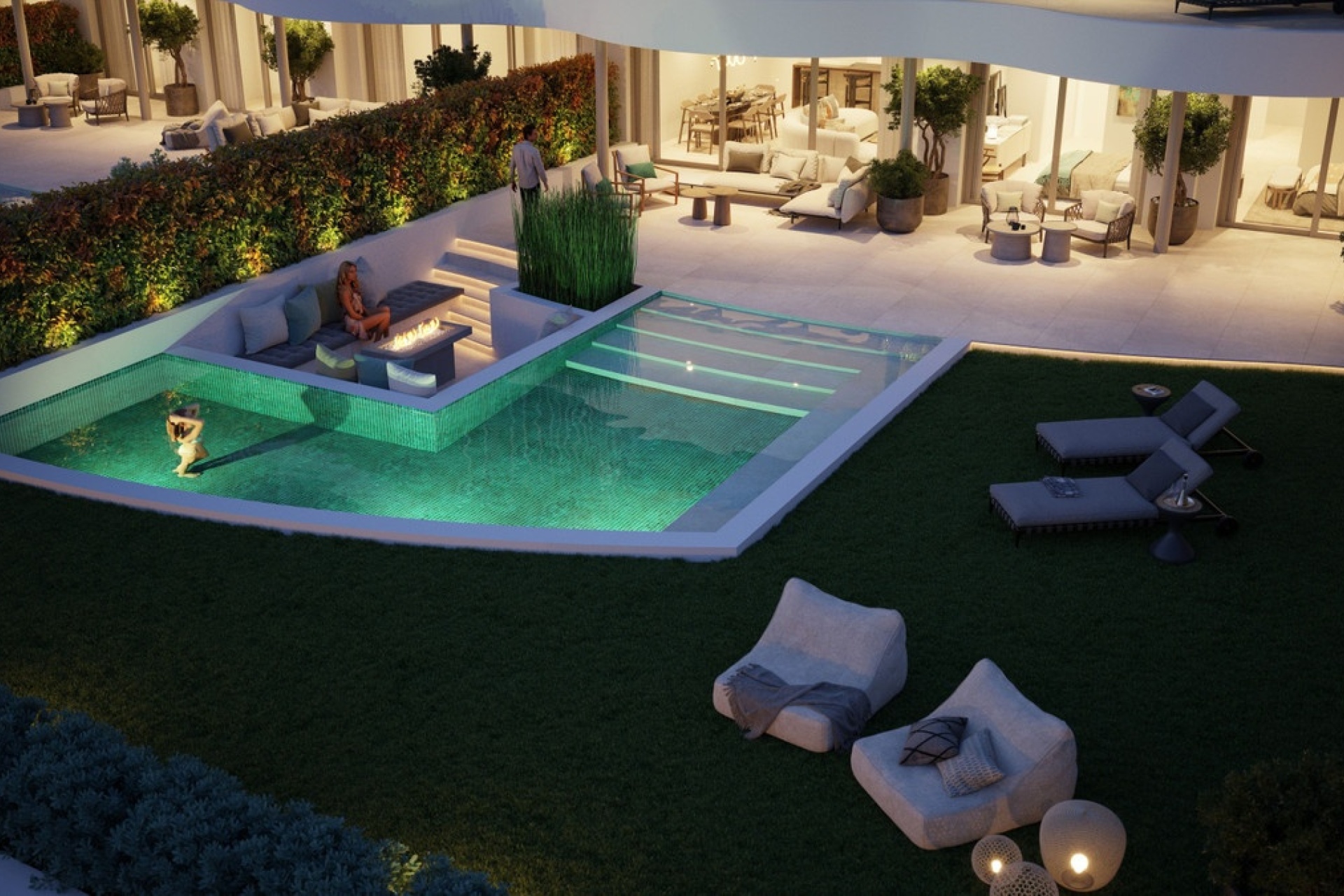 Neue Gebäude - apartment - Marbella - Marbella Centro