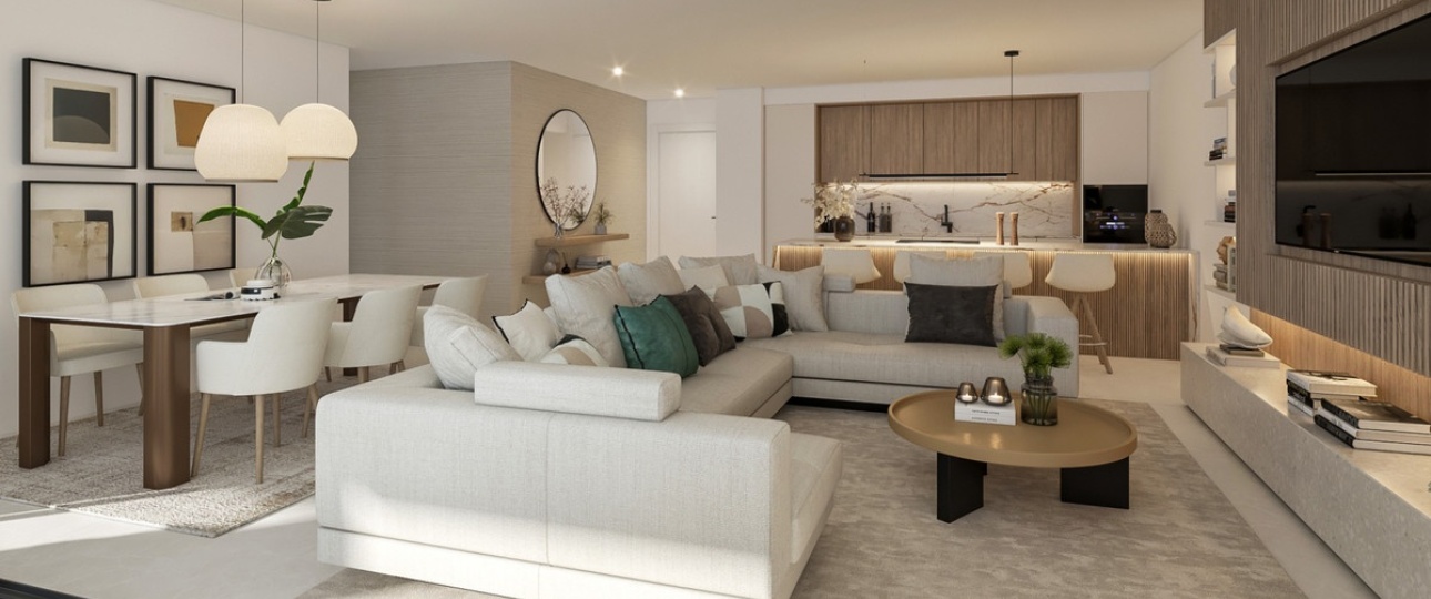 Neue Gebäude - apartment - Marbella - Marbella Centro