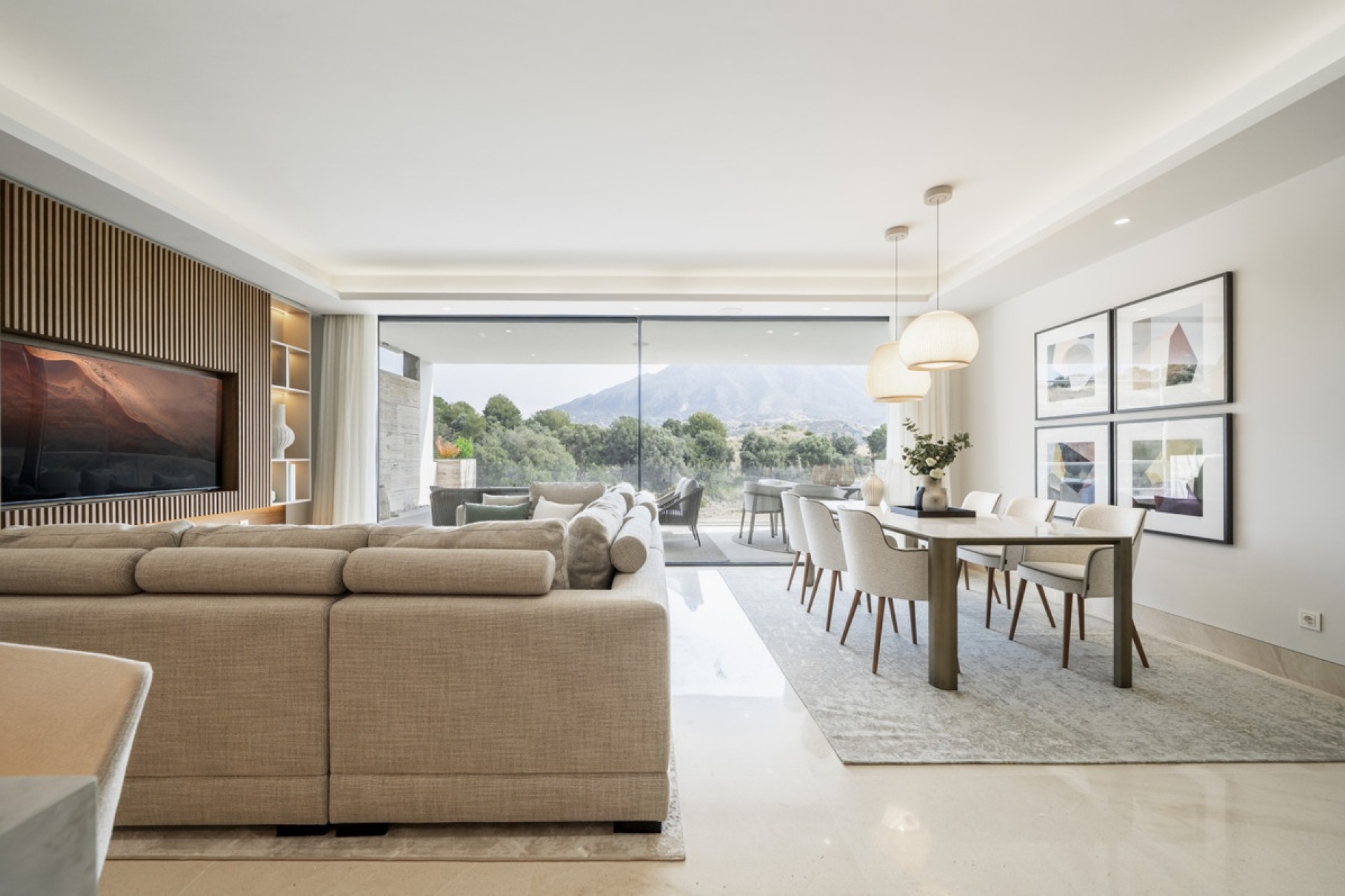 Neue Gebäude - apartment - Marbella - Marbella Centro