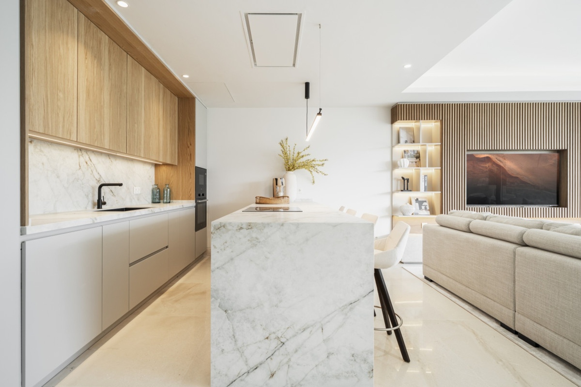 Neue Gebäude - apartment - Marbella - Marbella Centro