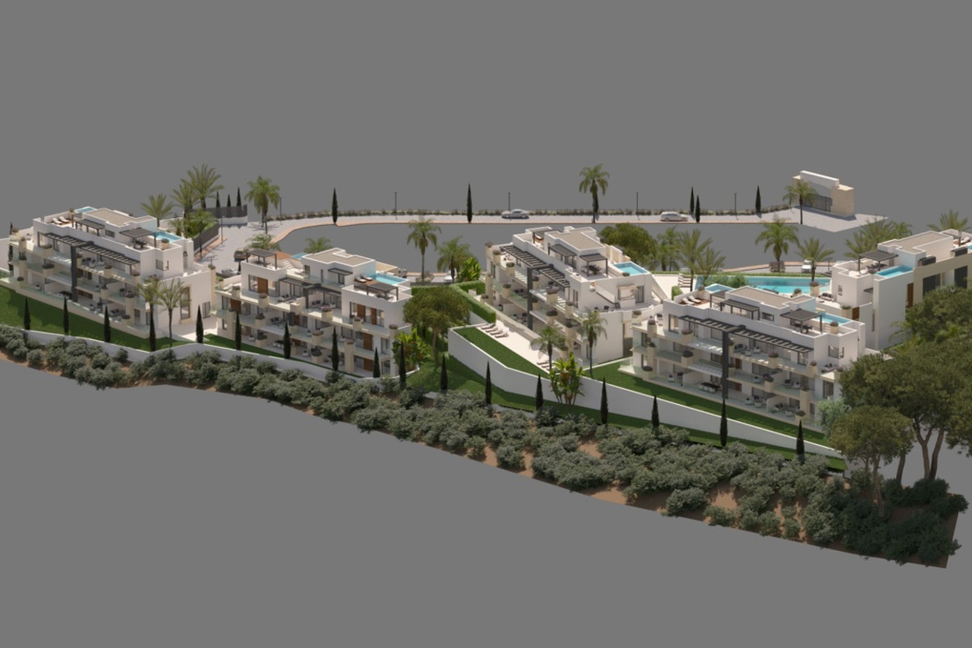 Neue Gebäude - apartment - Marbella - Marbella Centro