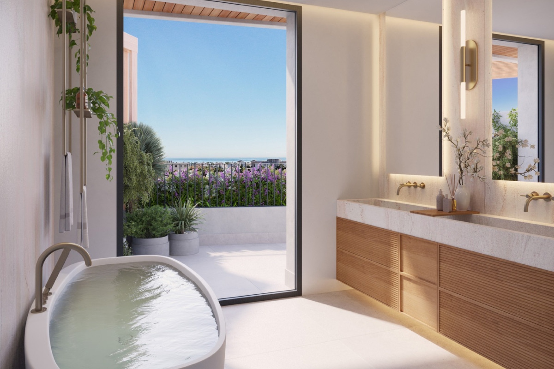 Neue Gebäude - apartment - Marbella - Marbella Centro