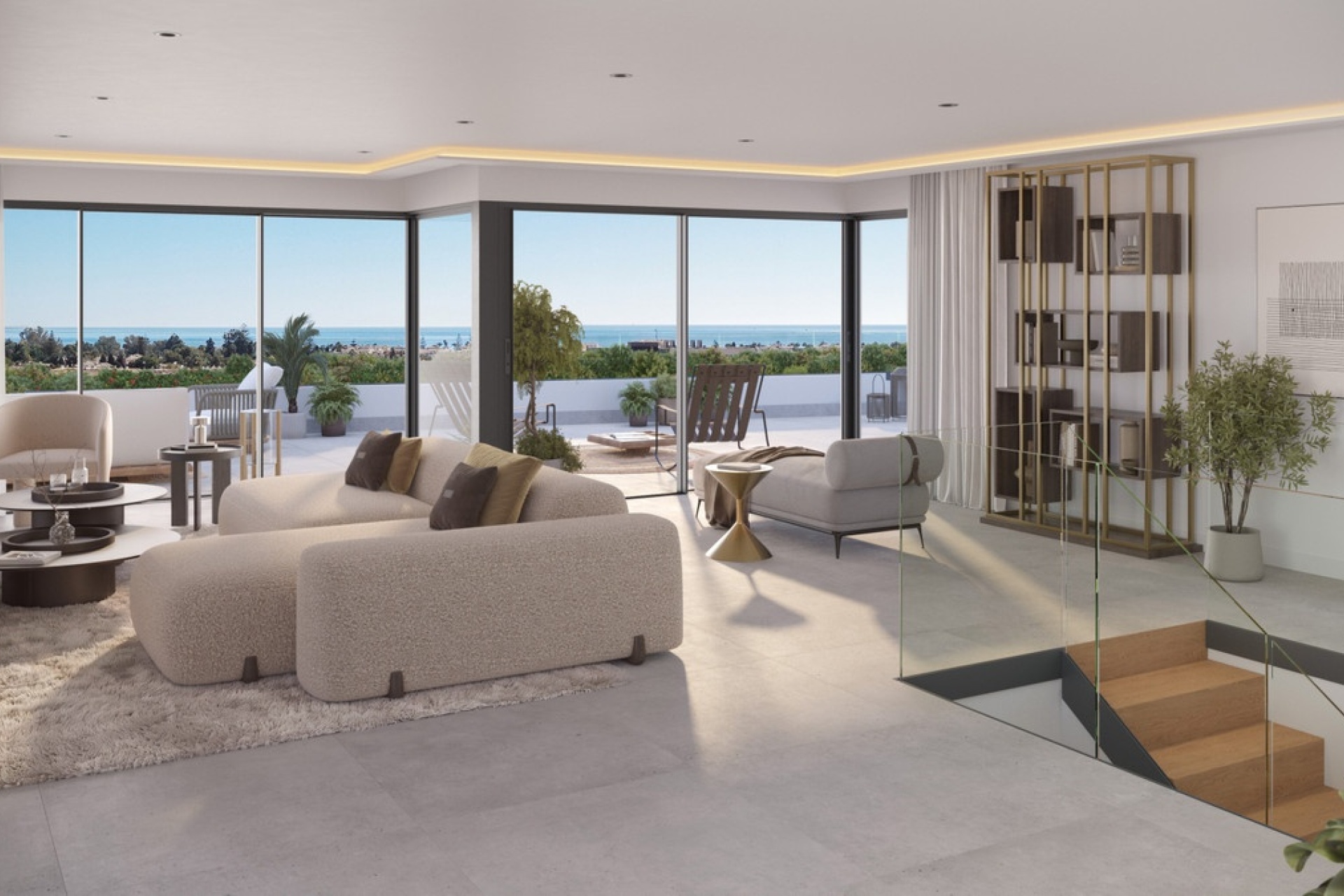 Neue Gebäude - apartment - Marbella - Marbella Centro