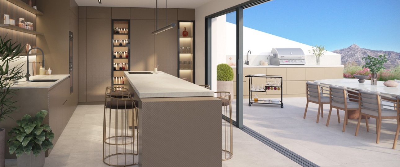 Neue Gebäude - apartment - Marbella - Marbella Centro