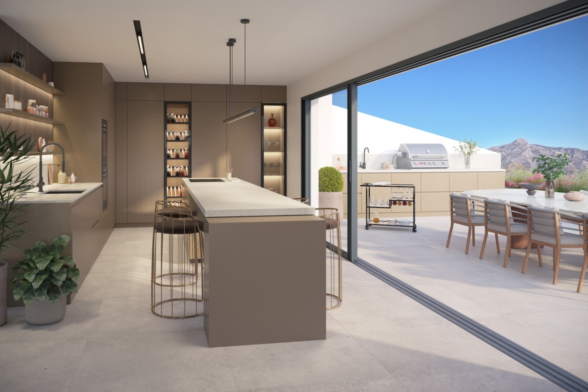 Neue Gebäude - apartment - Marbella - Marbella Centro