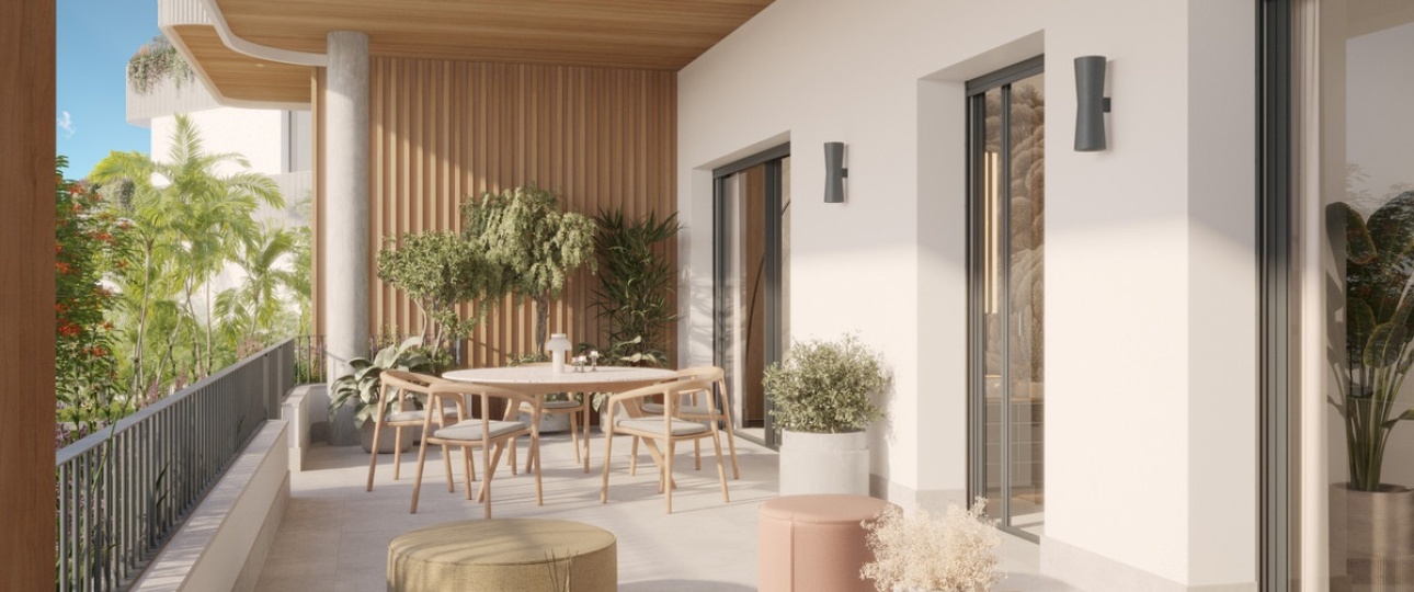 Neue Gebäude - apartment - Marbella - Marbella Centro