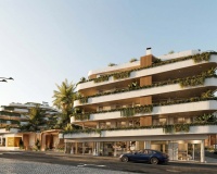 Neue Gebäude - apartment - Marbella - Marbella Centro