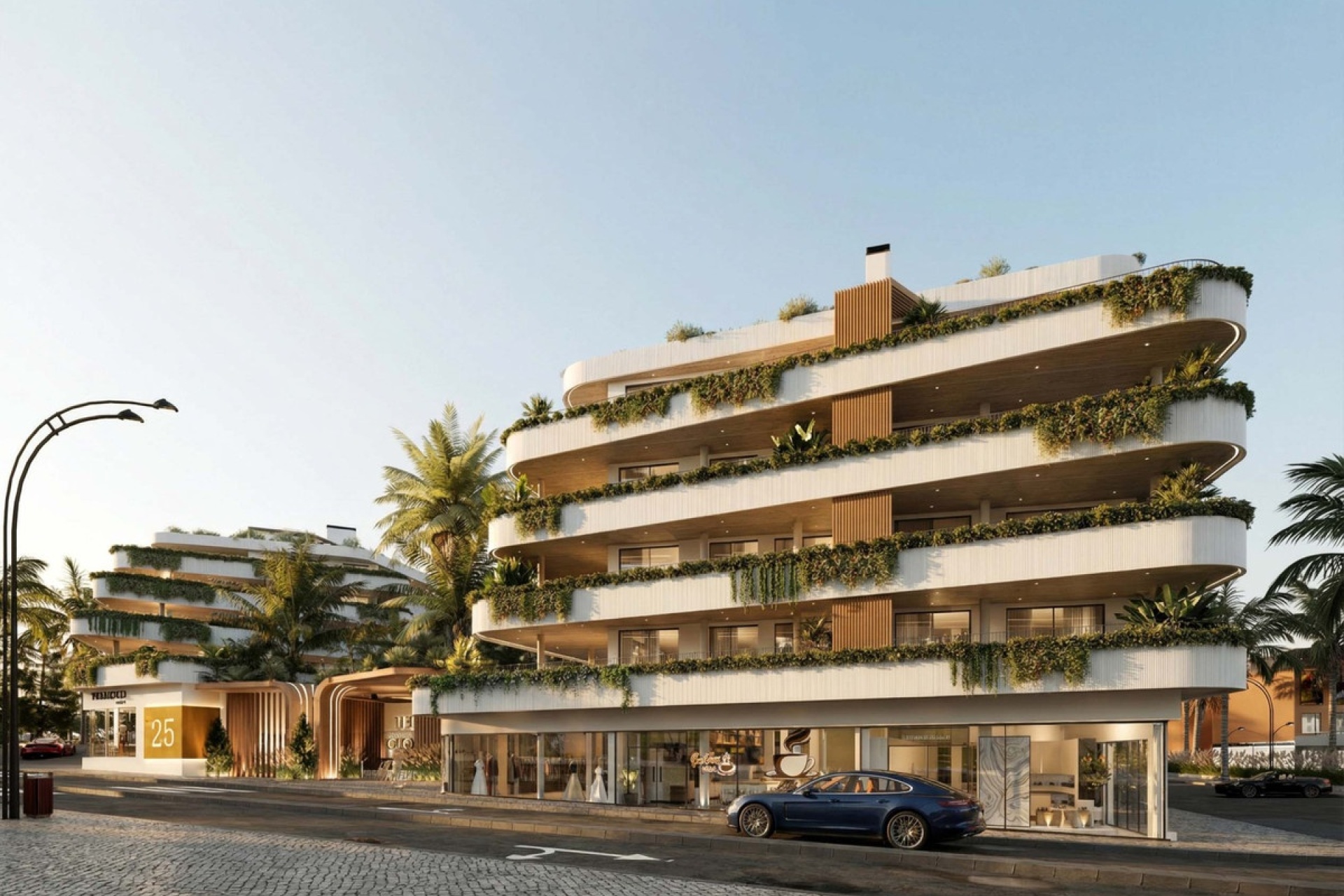 Neue Gebäude - apartment - Marbella - Marbella Centro