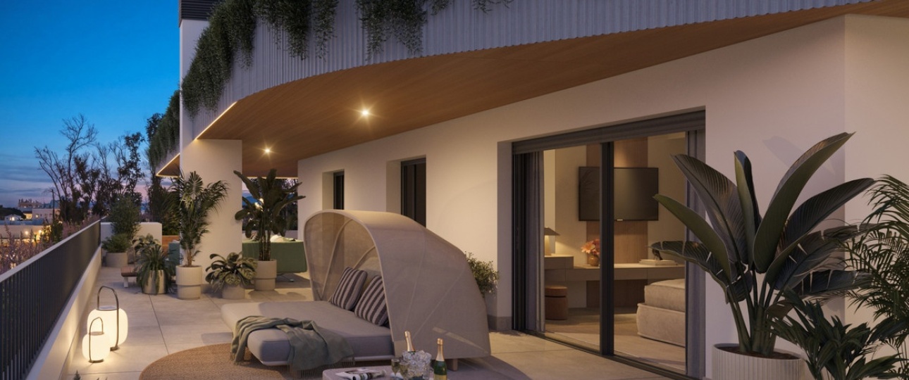 Neue Gebäude - apartment - Marbella - Marbella Centro