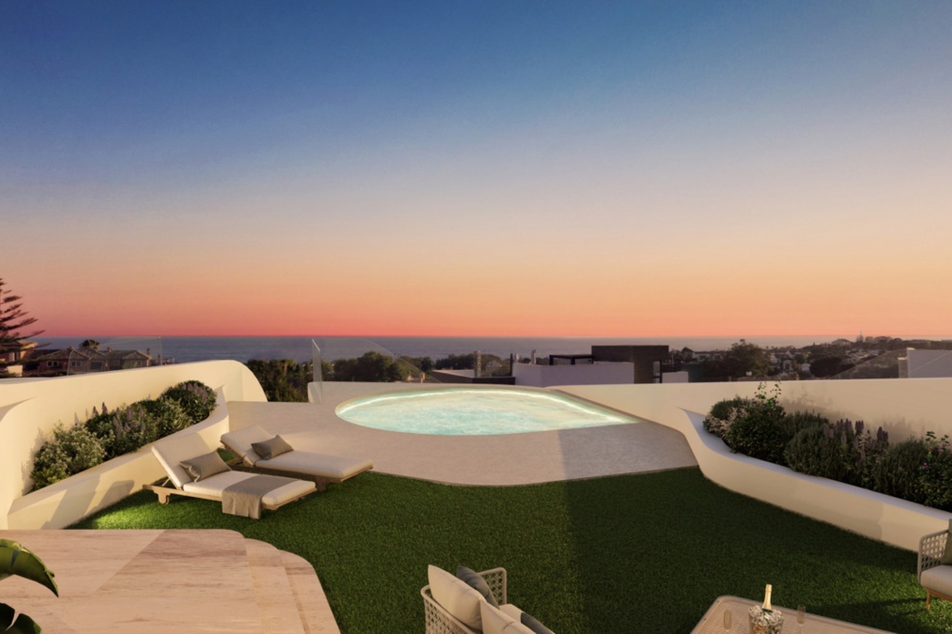 Neue Gebäude - apartment - Marbella - Marbella Centro