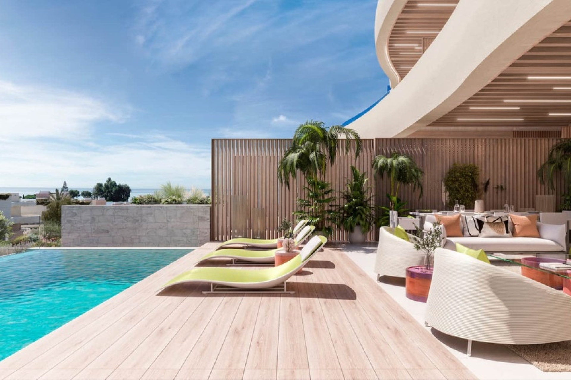 Neue Gebäude - apartment - Marbella - Marbella Centro