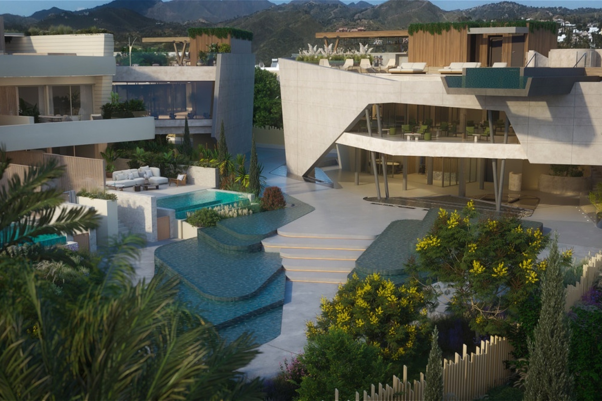 Neue Gebäude - apartment - Marbella - Marbella Centro