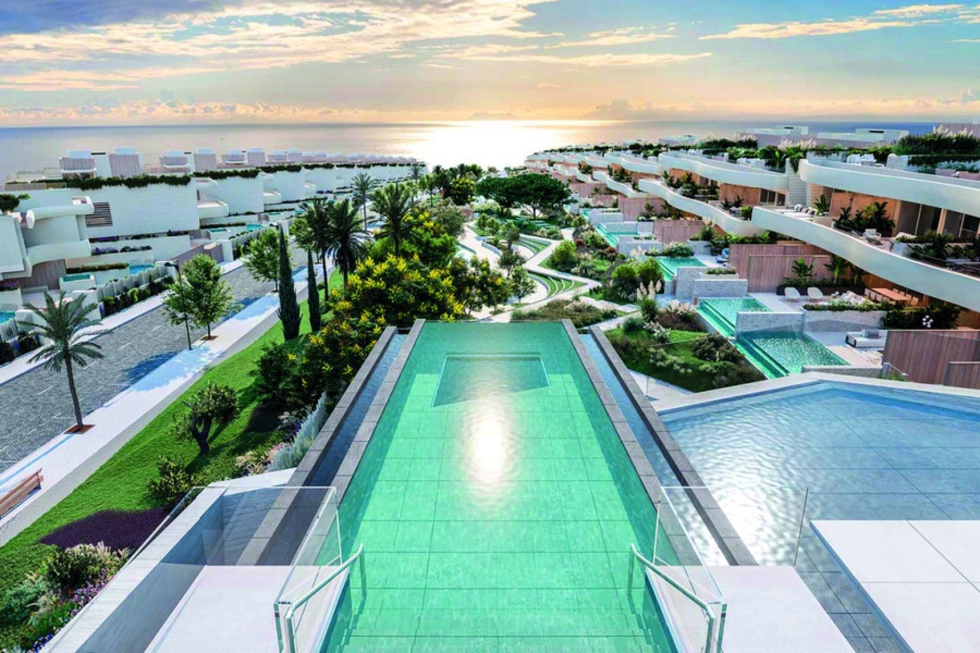 Neue Gebäude - apartment - Marbella - Marbella Centro