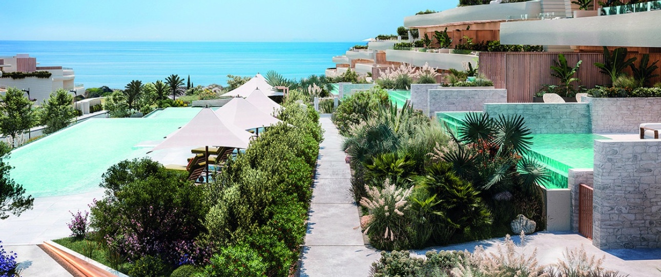 Neue Gebäude - apartment - Marbella - Marbella Centro