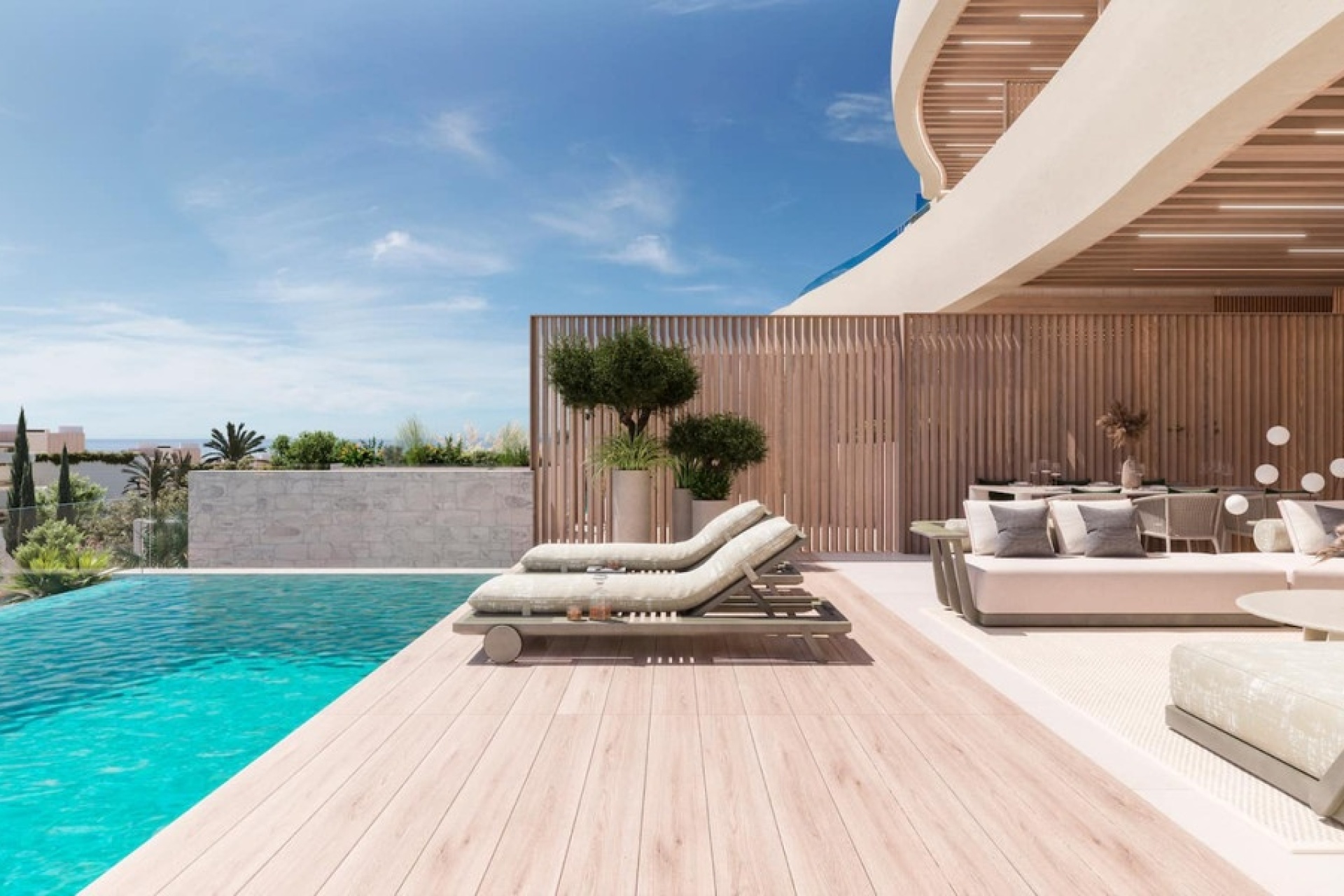 Neue Gebäude - apartment - Marbella - Marbella Centro
