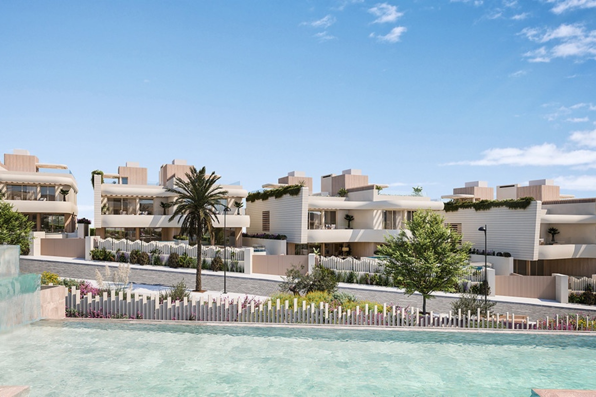 Neue Gebäude - apartment - Marbella - Marbella Centro