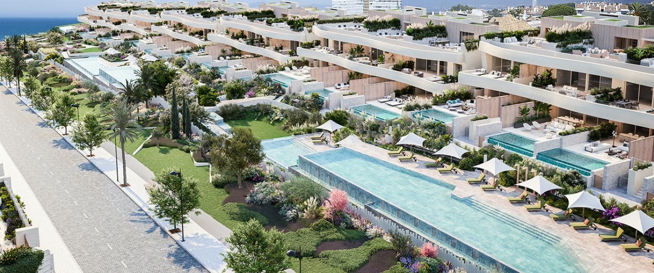 Neue Gebäude - apartment - Marbella - Marbella Centro
