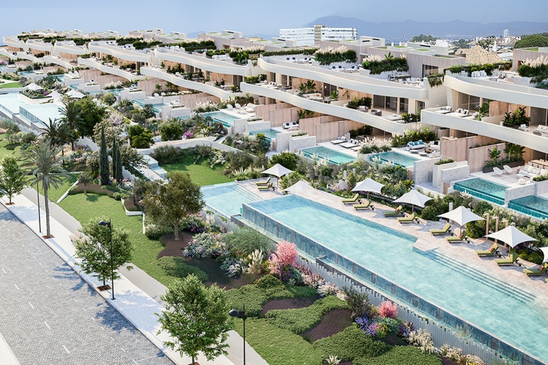Neue Gebäude - apartment - Marbella - Marbella Centro
