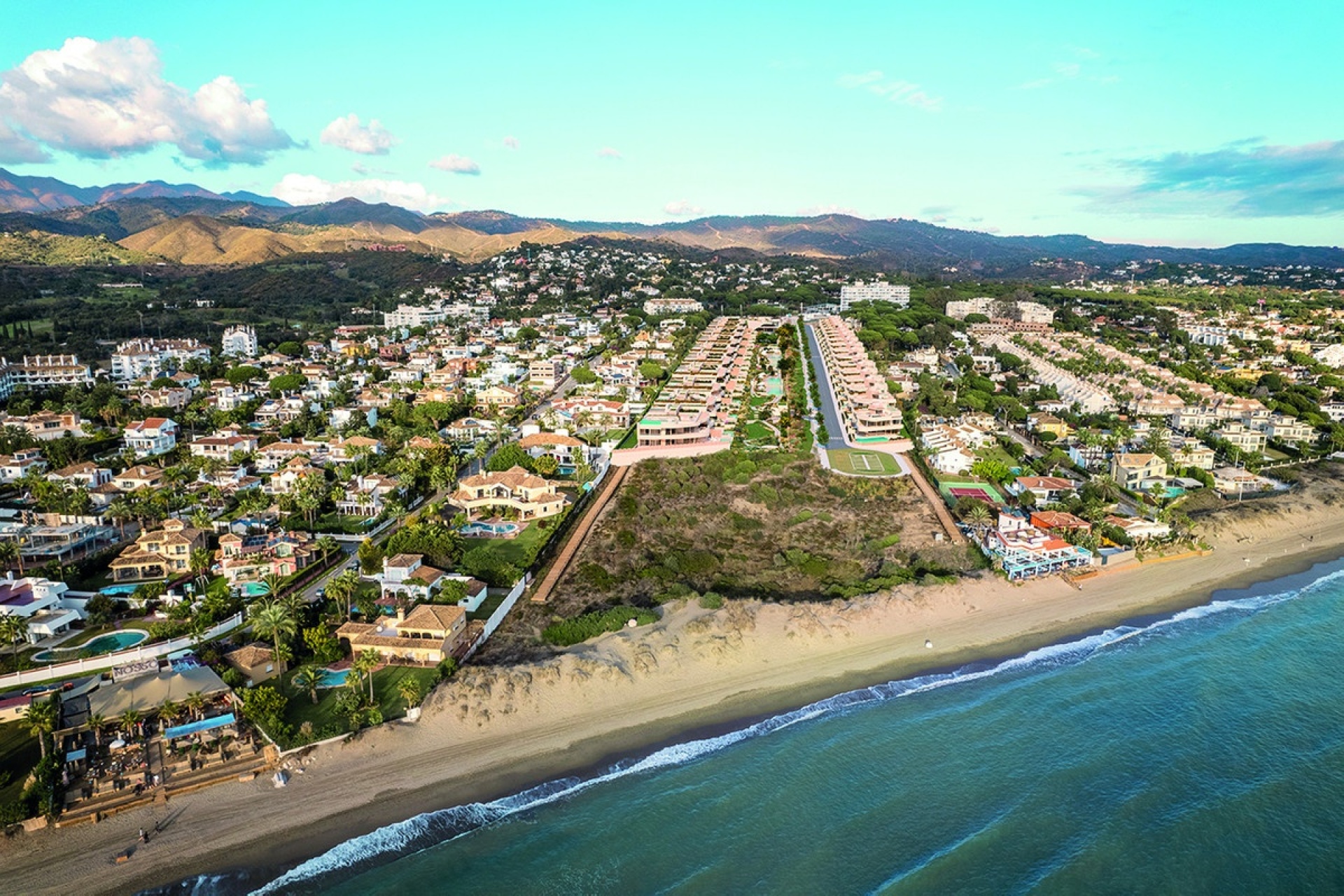 Neue Gebäude - apartment - Marbella - Marbella Centro