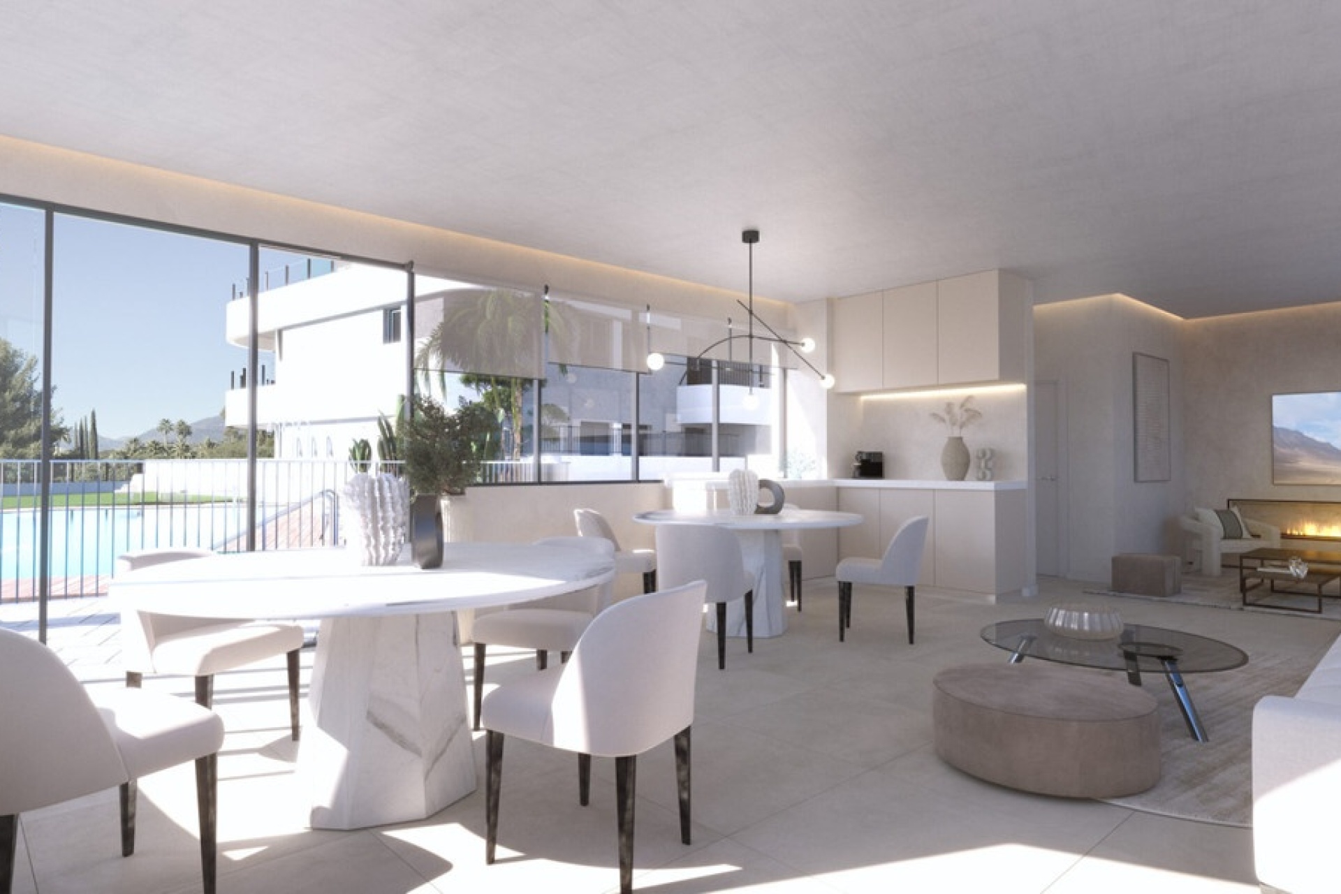 Neue Gebäude - apartment - Marbella - Marbella Centro