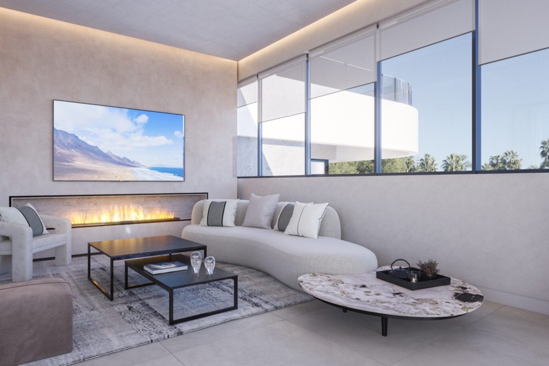 Neue Gebäude - apartment - Marbella - Marbella Centro