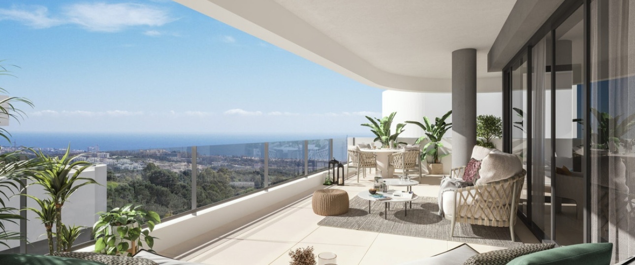 Neue Gebäude - apartment - Marbella - Marbella Centro