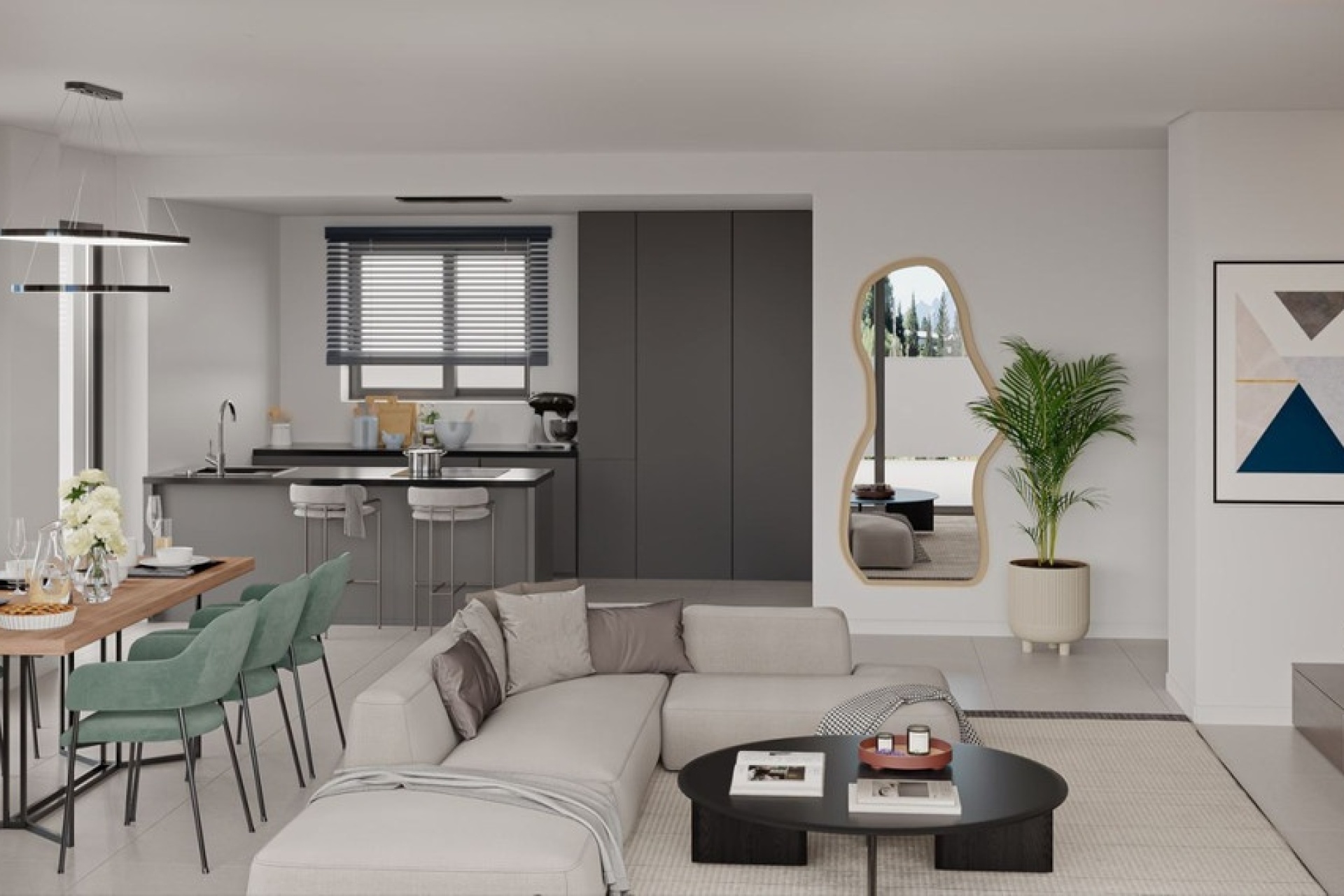 Neue Gebäude - apartment - Marbella - Marbella Centro