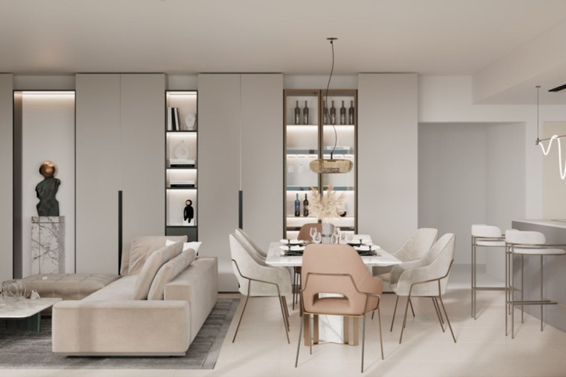 Neue Gebäude - apartment - Marbella - Marbella Centro