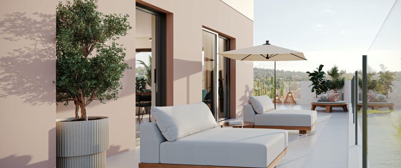 Neue Gebäude - apartment - Marbella - Marbella Centro