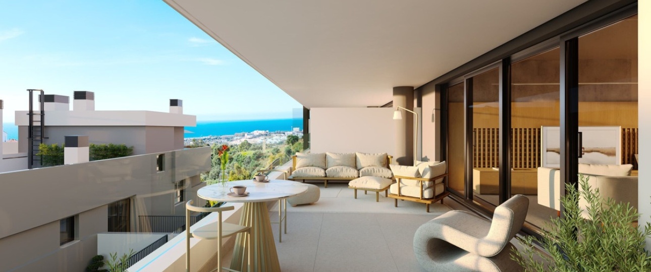 Neue Gebäude - apartment - Marbella - Marbella Centro
