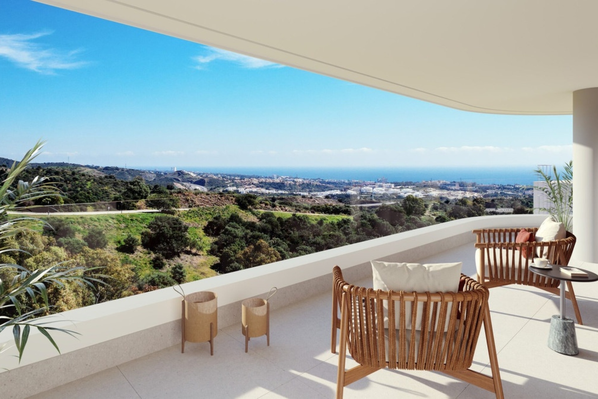 Neue Gebäude - apartment - Marbella - Marbella Centro