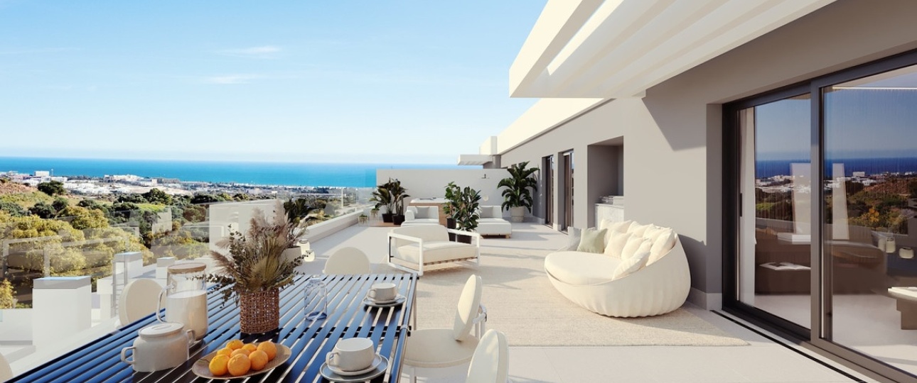 Neue Gebäude - apartment - Marbella - Marbella Centro