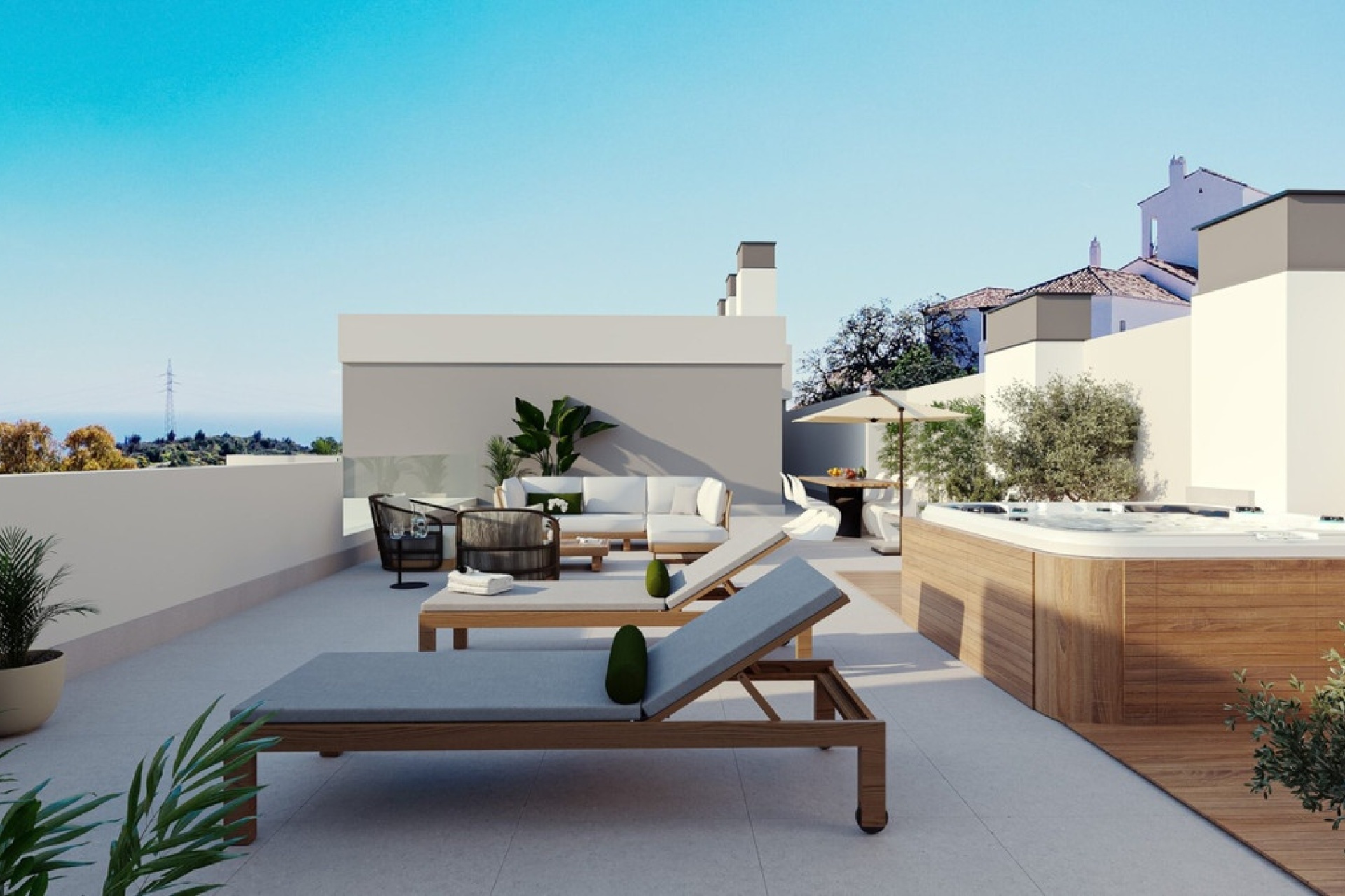 Neue Gebäude - apartment - Marbella - Marbella Centro