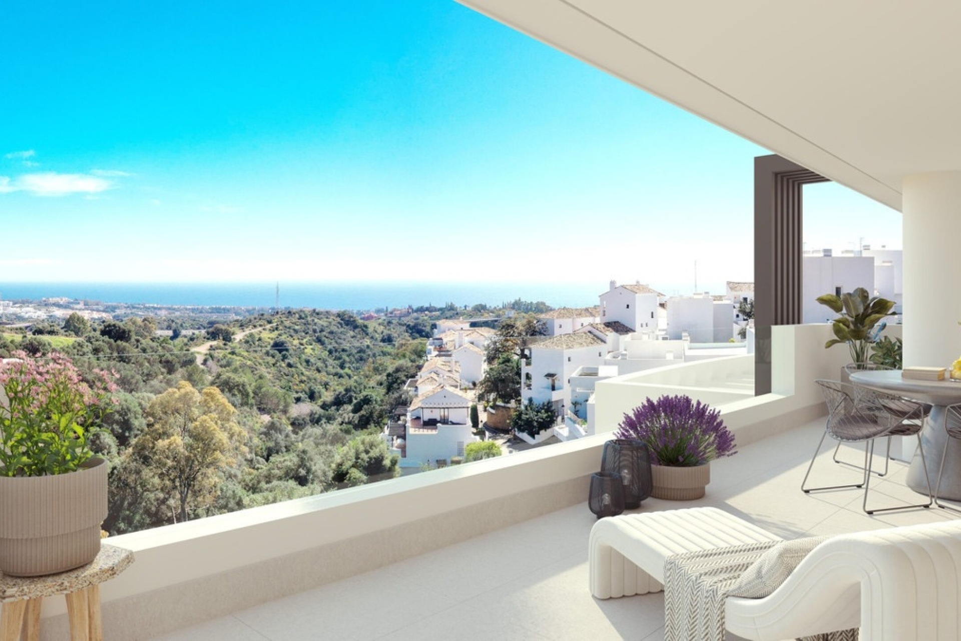 Neue Gebäude - apartment - Marbella - Marbella Centro
