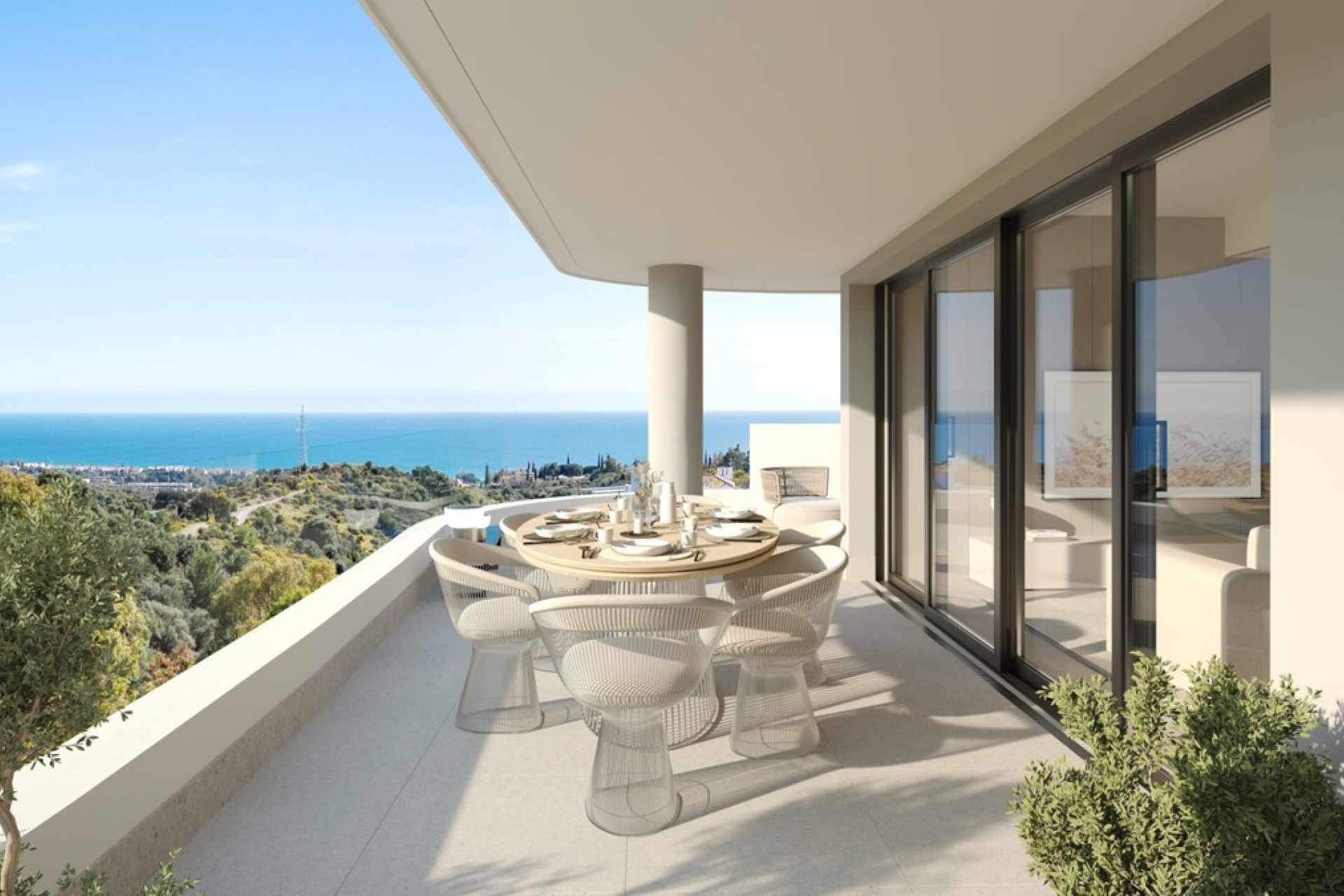 Neue Gebäude - apartment - Marbella - Marbella Centro