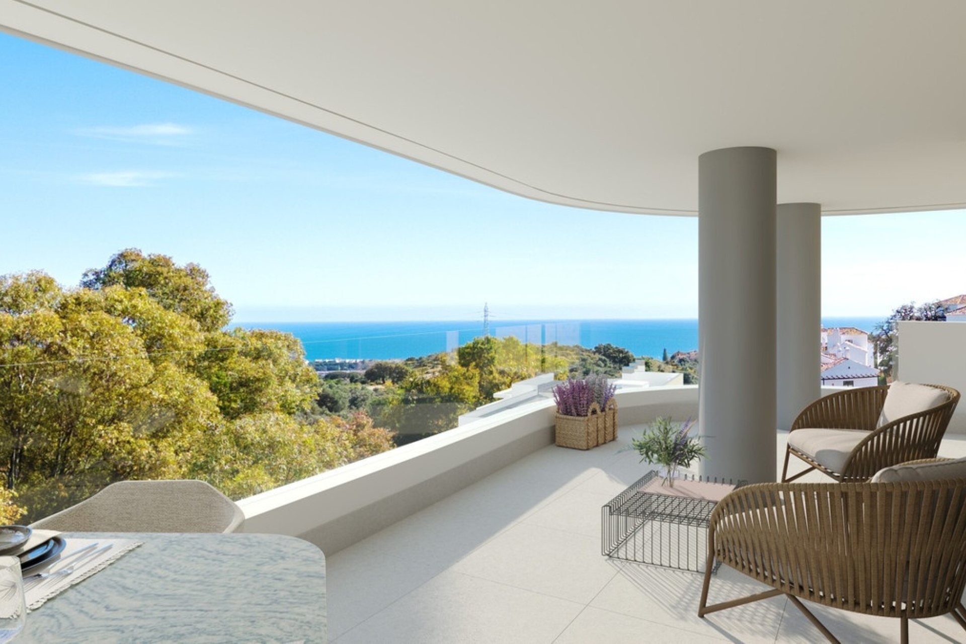 Neue Gebäude - apartment - Marbella - Marbella Centro