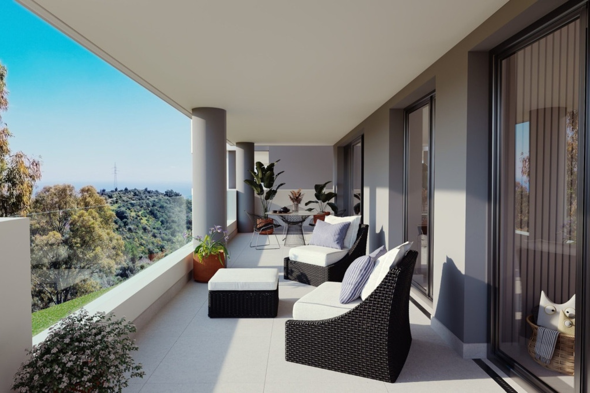 Neue Gebäude - apartment - Marbella - Marbella Centro