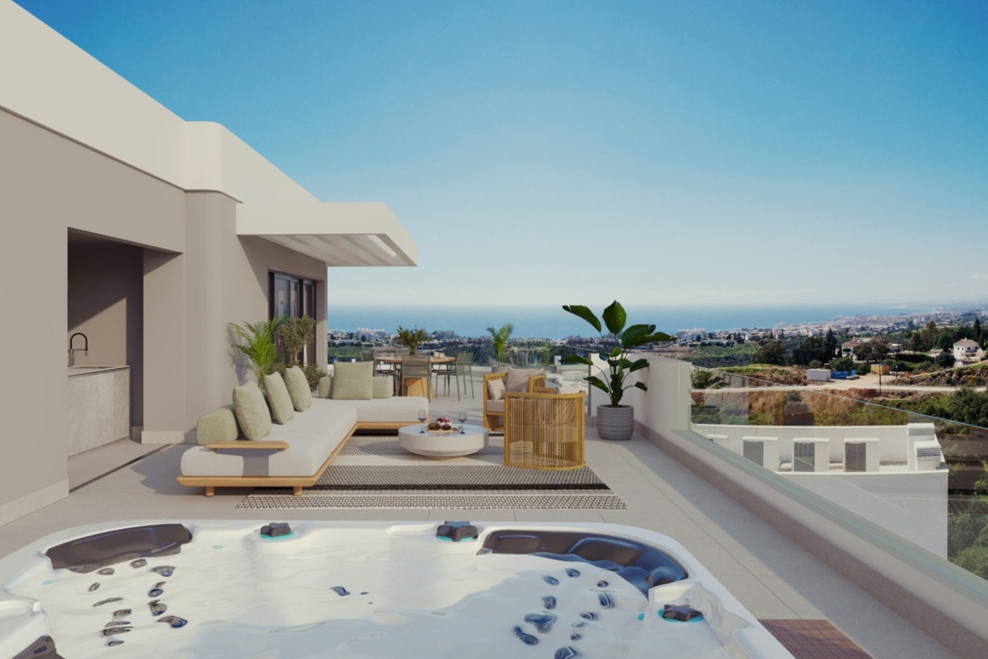 Neue Gebäude - apartment - Marbella - Marbella Centro