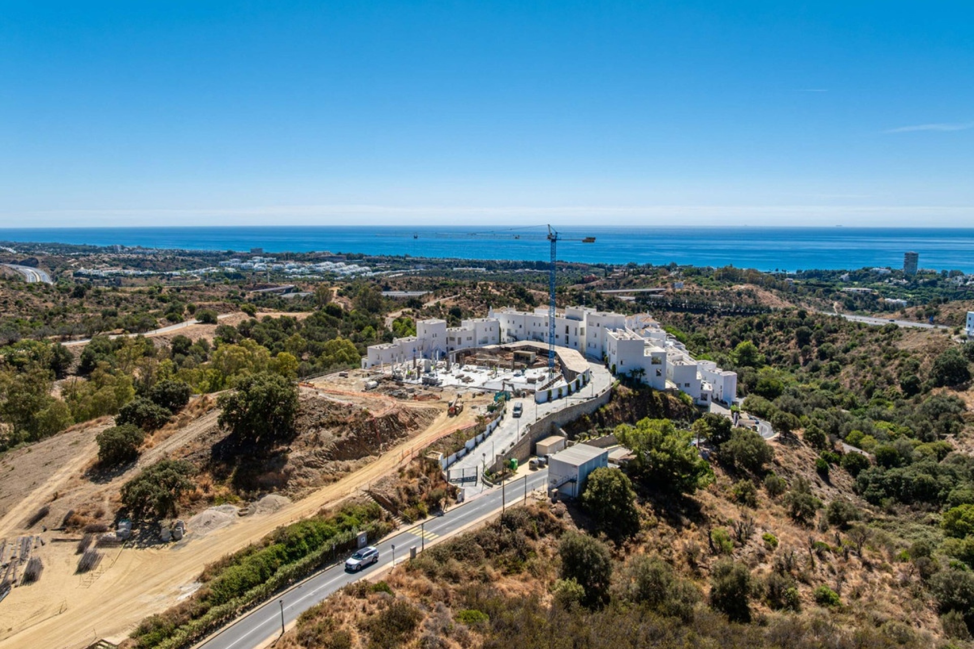 Neue Gebäude - apartment - Marbella - Marbella Centro