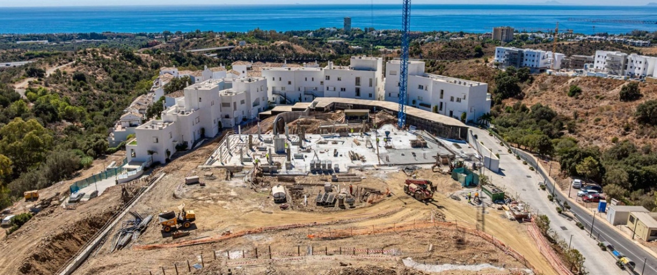 Neue Gebäude - apartment - Marbella - Marbella Centro